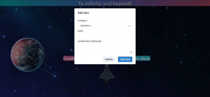 IdeaHub – screenshot 3