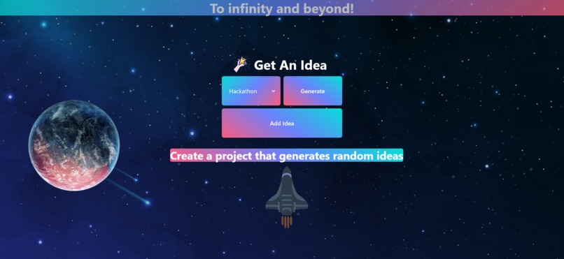 IdeaHub – screenshot 2