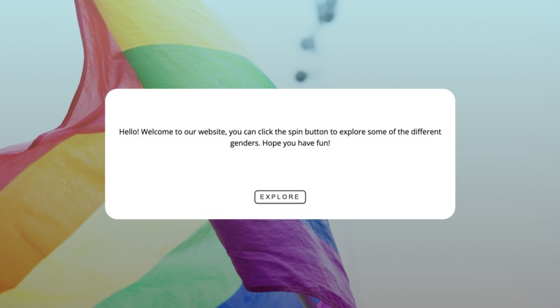 There are more than two genders! – screenshot 1