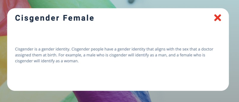 There are more than two genders! – screenshot 4