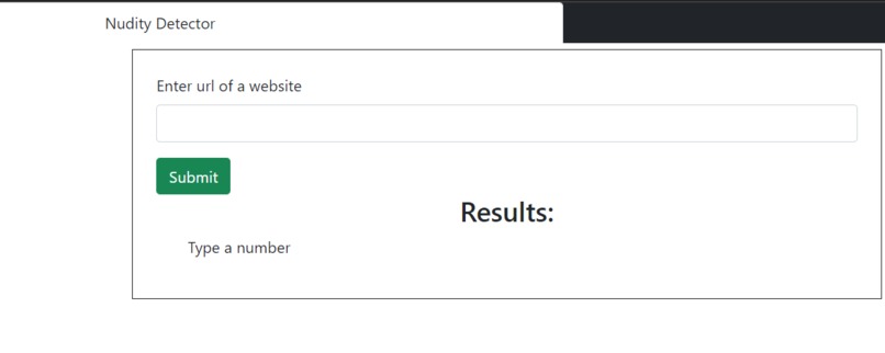 Nudity Detector – screenshot 3