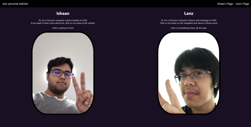 Mediocrespeedtypers Showcase Website – screenshot 1