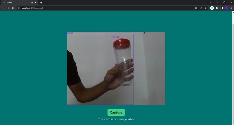 Greenr – screenshot 2