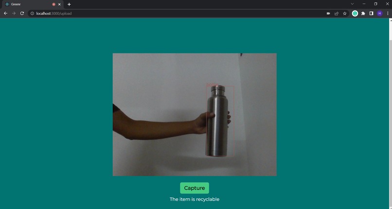 Greenr – screenshot 3