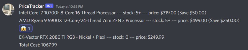 Tech4U – screenshot 2