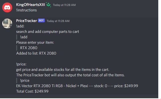 Tech4U – screenshot 3