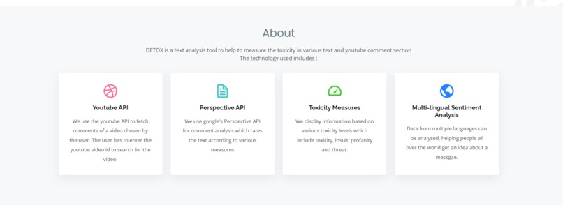 DETOX – screenshot 2