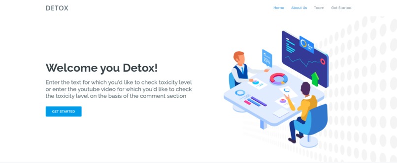 DETOX – screenshot 1