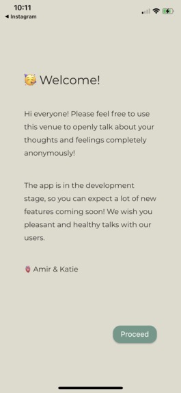 theRoom – screenshot 2