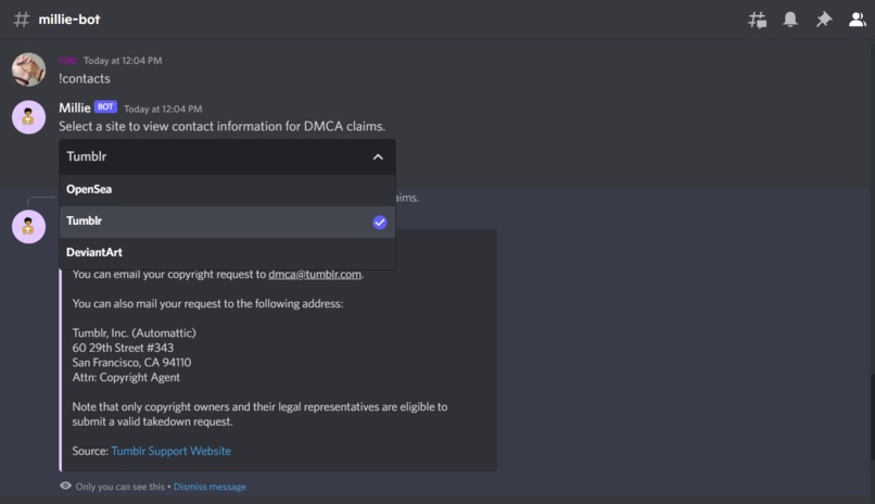 Millie – screenshot 3