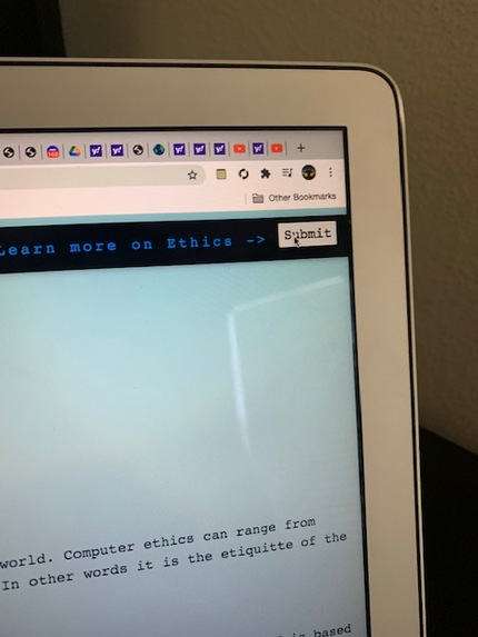 Ethics in cs design – screenshot 3