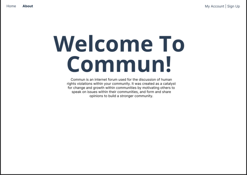 Commun – screenshot 4
