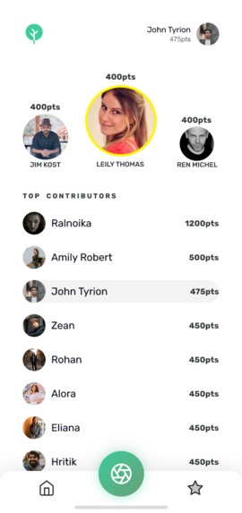GARBY - report and earn – screenshot 4