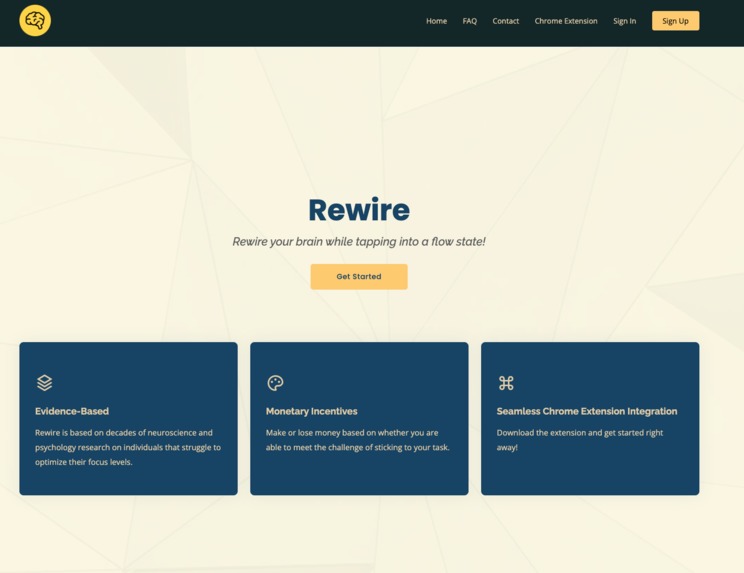 R3wire – screenshot 2