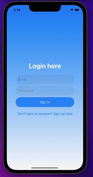 Hotspot – screenshot 2