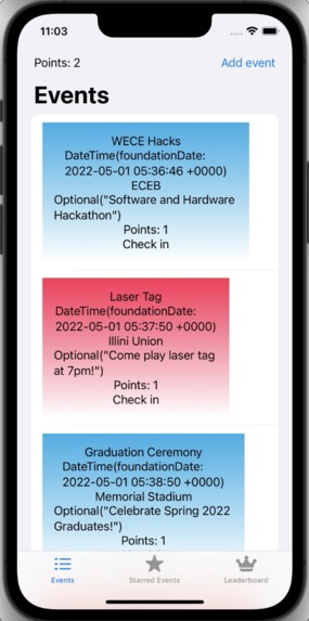 Hotspot – screenshot 3