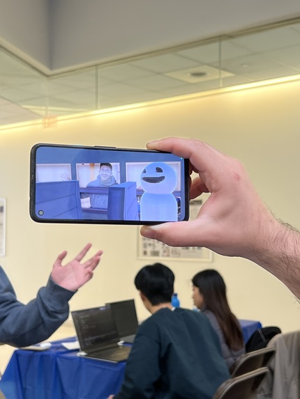 JordEd AR Field Trip – screenshot 1