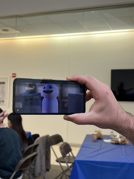 JordEd AR Field Trip – screenshot 2