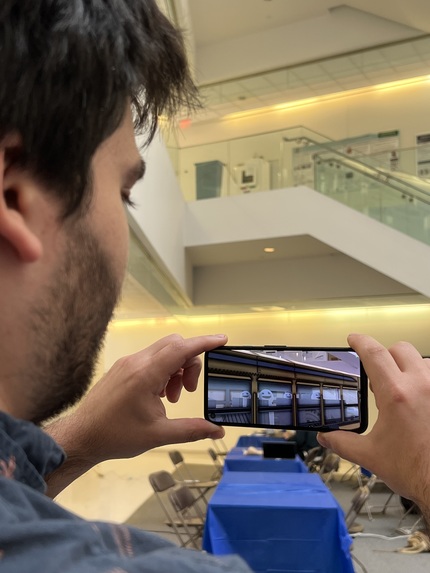 JordEd AR Field Trip – screenshot 3