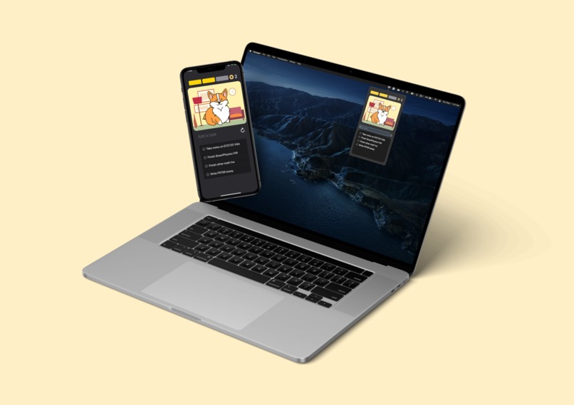 Cheerio: The Motivational Daily Planner – screenshot 1