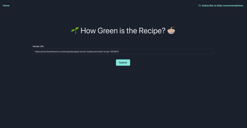 Foodprint Fun – screenshot 2