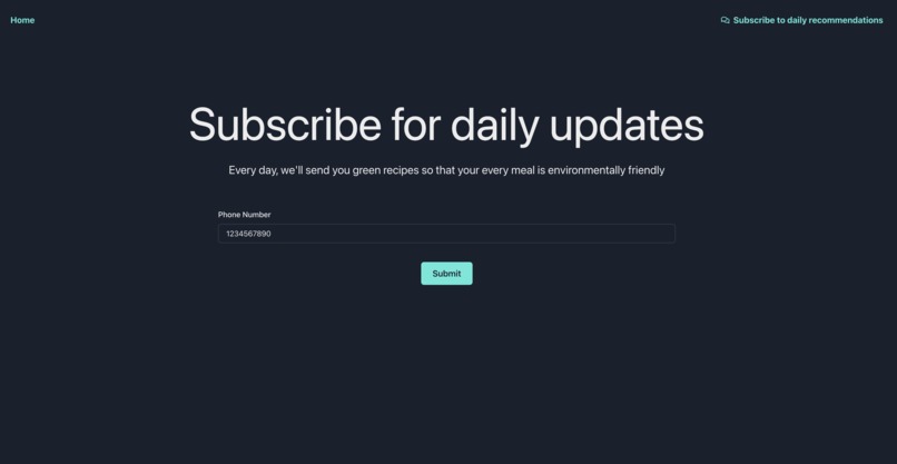 Foodprint Fun – screenshot 4