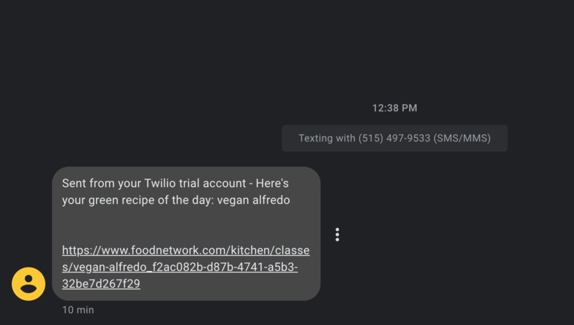 Foodprint Fun – screenshot 5