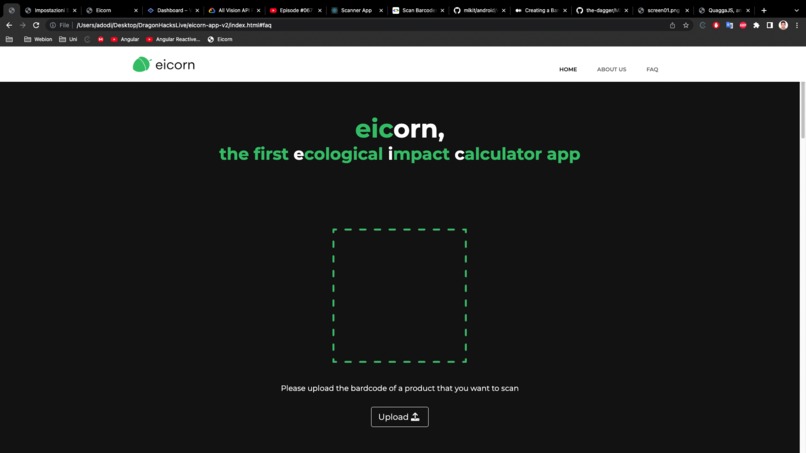 Eicorn – screenshot 1