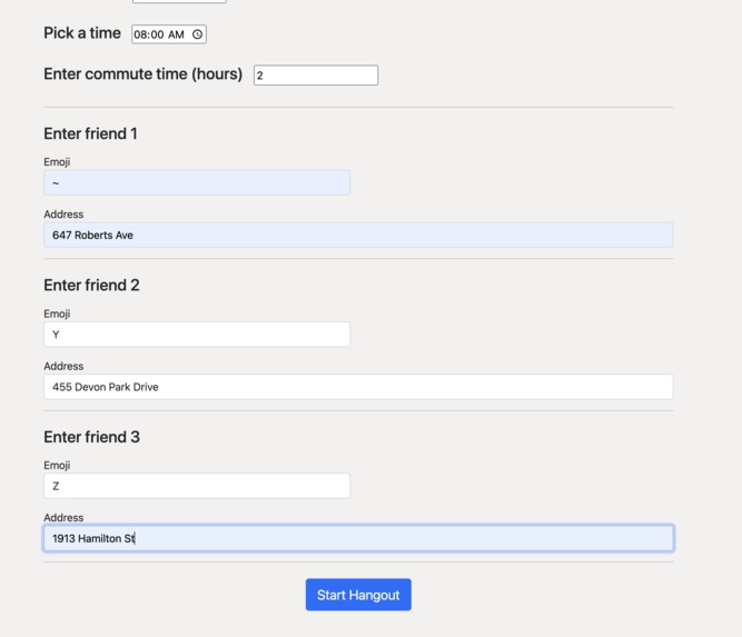 Let's Hang – screenshot 4