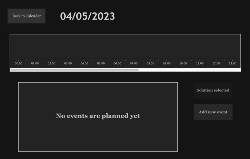 OptiStrads – screenshot 1