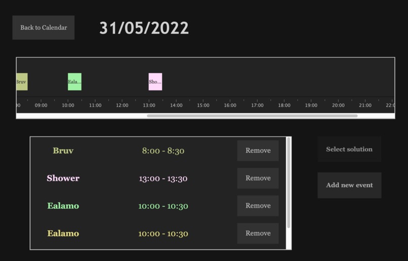 OptiStrads – screenshot 4
