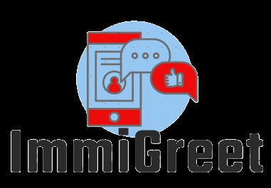 ImmiGreet – screenshot 1