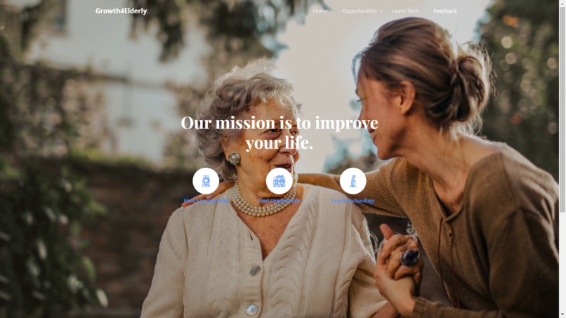 Growth4Elderly – screenshot 7