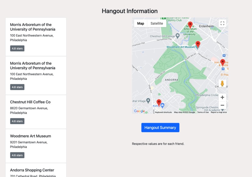 Let's Hang – screenshot 6