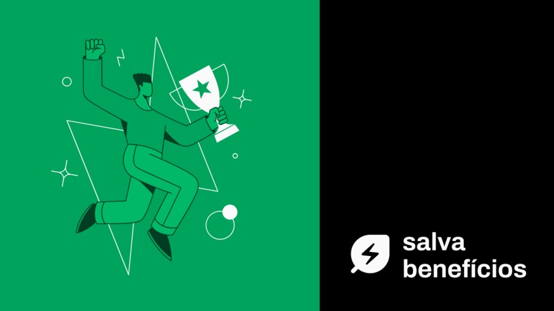 Salve Benefícios - Equipe 30 – screenshot 1