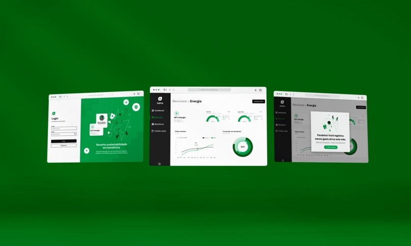 Salve Benefícios - Equipe 30 – screenshot 2