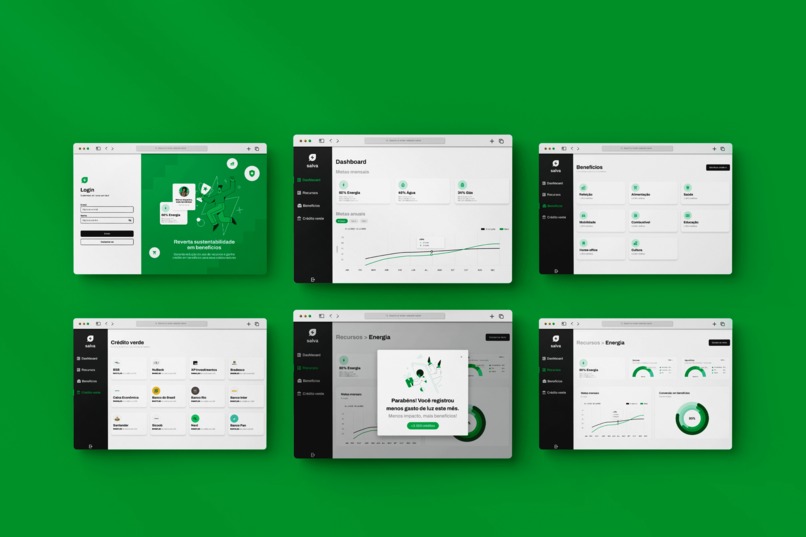 Salve Benefícios - Equipe 30 – screenshot 3