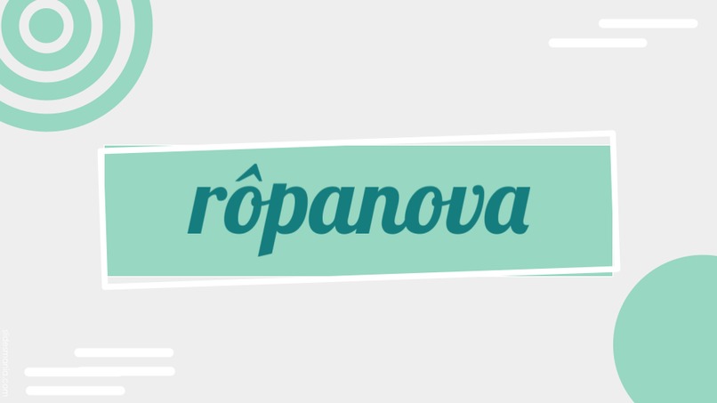 Projeto Rôpanova - Grupo 8 – screenshot 1