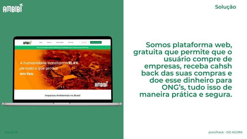 Ambibí - Squad 36 – screenshot 2