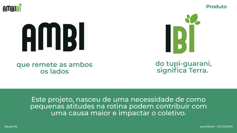 Ambibí - Squad 36 – screenshot 1