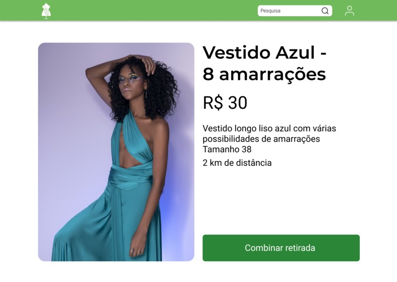 Projeto Roupartilhar - Grupo 13 – screenshot 7