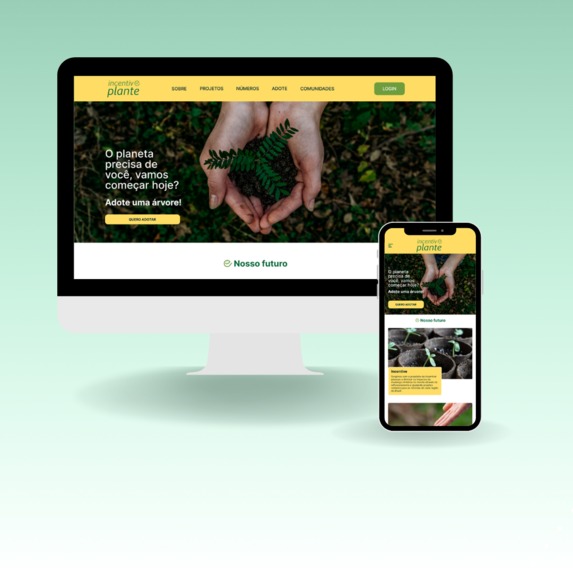 Incentive e Plante- Equipe 27 – screenshot 3