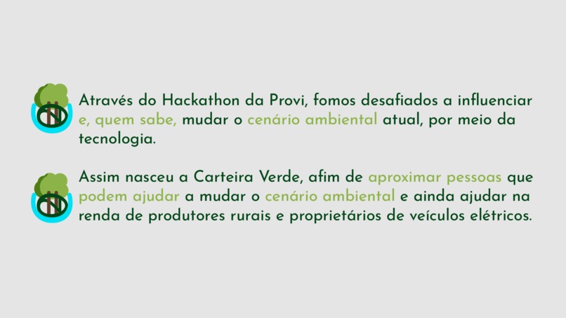 Carteira Verde – screenshot 3
