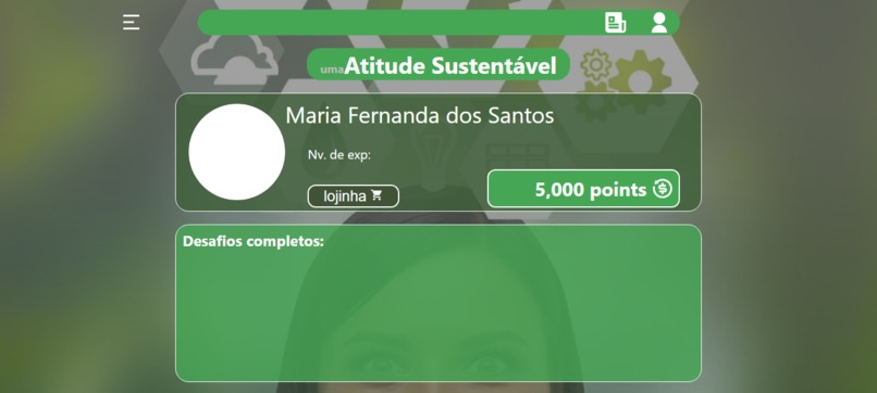 Atitude Sustentável equipe 22 – screenshot 5