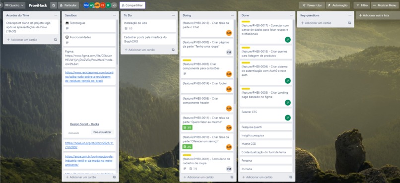 Projeto Rôpanova - Grupo 8 – screenshot 2