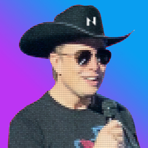 Space Cowboy NFT – screenshot 1