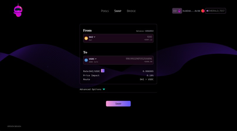 Jioswap.Fianace – screenshot 1