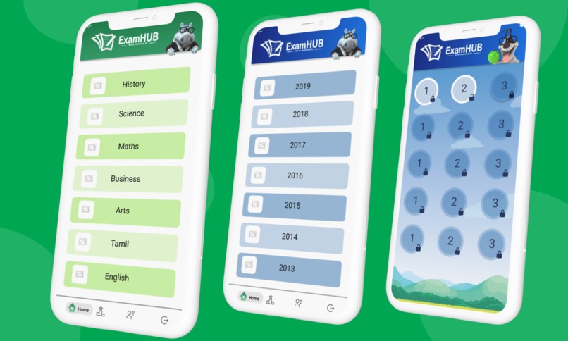 Examhub – screenshot 7