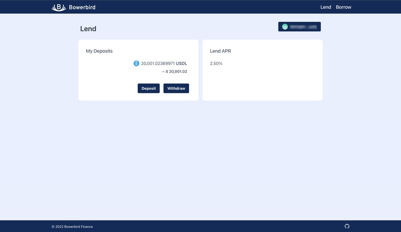 Bowerbird – screenshot 2