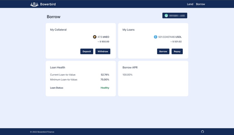 Bowerbird – screenshot 3